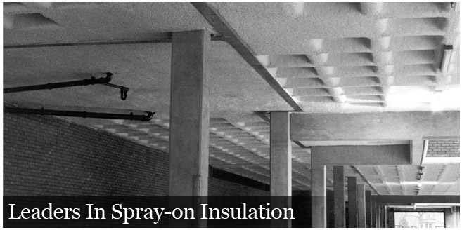 Acoustic Soundproofing Insulation